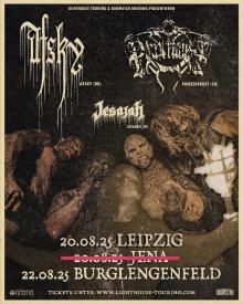 Flyer Afsky & Panzerfaust