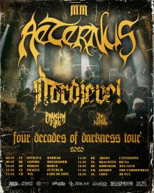 Flyer Aeternus w/ Nordjevel & Phantom Fire &