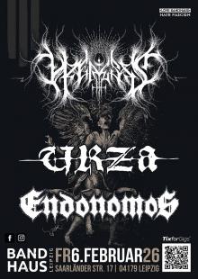 Flyer Hæresis w/ Urza & Endonomos