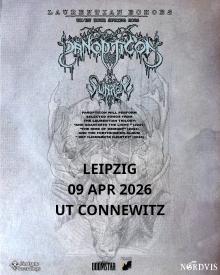 Flyer Panopticon w/ Sunken