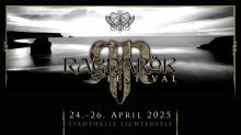 Flyer Ragnarök Festival 2025