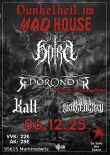 Flyer Horn w/ Thorondir & KALT & Morgengrau