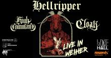 Flyer Hellripper w/ High Command & Cloak