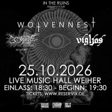 Flyer Wolvennest w/ Bedsore & Vigljos