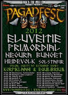 Flyer Paganfest