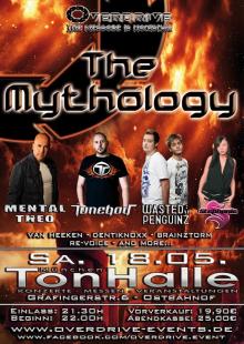 Flyer The Mythology 2013