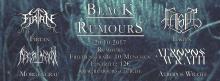 Flyer Black Rumours