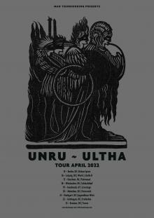 Flyer Ultha w/ Unru