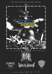 Flyer 1914 w/ White Ward & Funeral Pile & Three Eyes of the Void