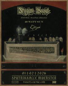 Flyer Stygian Bough w/ 40 Watt Sun