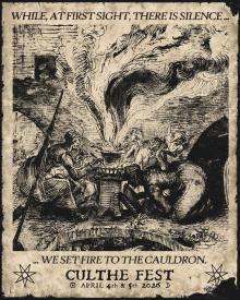 Flyer Culthe Fest