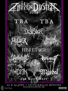 Flyer ZappenDuster Open Air 2026