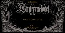 Flyer Wintermelodei 2026