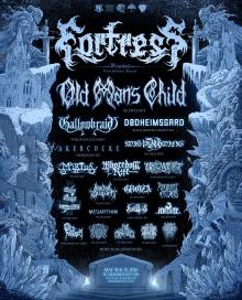 Flyer Fortress Festival 2026