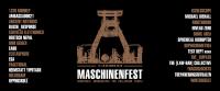 Flyer Maschinenfest 2016