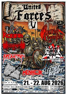 Flyer United Forces V