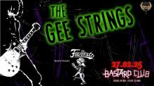 Flyer The Gee Strings