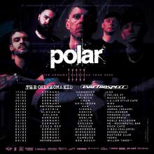 Flyer Polar - Five Arrows European Tour