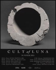 Flyer Cult Of Luna