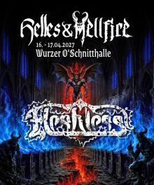 Flyer Helles & Hellfire 2027