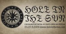 Flyer Hole In The Svn Festival