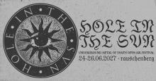 Flyer Hole In The Svn Festival 2027