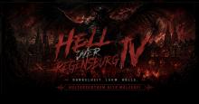 Flyer Hell Over Regensburg