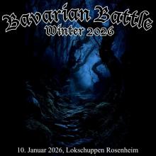 Flyer Bavarian Battle Winter 2026