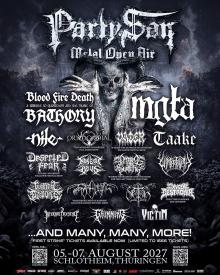 Flyer Party.San Open Air 2027