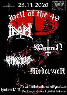 Flyer Hell of the 49
