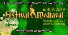 Flyer Festival-Mediaval XII - 2019