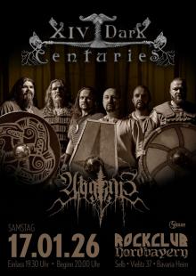 Flyer XIV Dark Centuries w/ Abglanz
