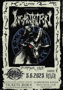 Flyer Incantation w/ Abrasive