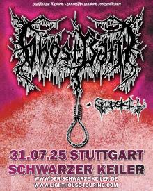 Flyer Ghost Bath w/ Godskill