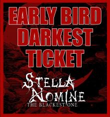 Flyer Stella Nomine Festival 2026