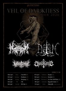 Flyer Asagraum w/ Enisum & Waldgeflüster & Convictive