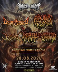 Flyer Butcher Fest XI