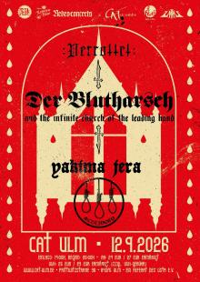 Flyer CATacombs I