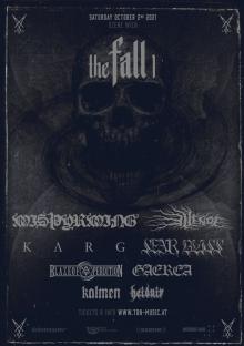 Flyer The Fall I