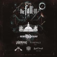 Flyer The Fall III