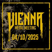 Flyer Vienna Metal Meeting 2025