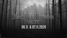 Flyer Black Metal Invasion 2027