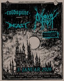 Flyer Arcane Frost w/ Beast & Coldspine