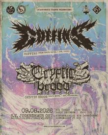 Flyer Coffins w/ Cryptic Brood