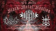 Flyer Black Metal Bastion III