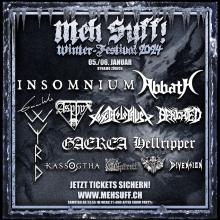 Flyer Meh Suff! Winter-Festival 2024