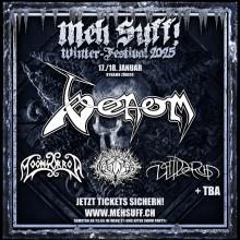 Flyer Meh Suff! Winter-Festival 2025