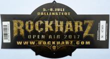 Ticket Rockharz 2017