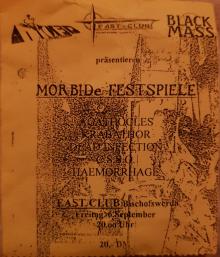 Ticket Morbide Festspiele