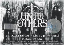 Ticket Unto Others - Headlinershow Erfurt